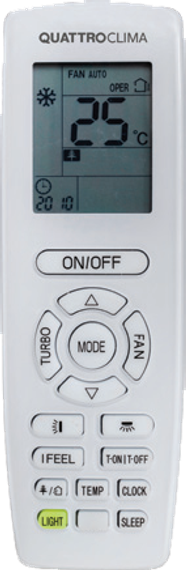 Сплит-система QV-LA24WAE/QN-LA24WAE