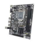 Материнская плата с процессором BaseTech H61M-K, Socket1155, i7-2600K, mATX, Retail, Socket1155, Intel HD Graphics 2500, 2xDDR3, PCIe3.0, 1xM.2, GLAN, 8xUSB2, 2xUSB3, VGA, HDMI (BT-H61M-K-2600K)