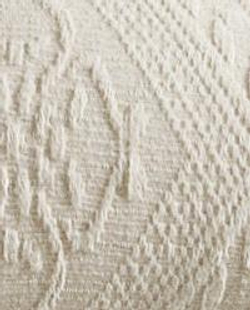 Zara Home покрывало из хлопка, бежевый · 1162/006