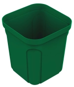 Стаканчик для рассады «Пианто» (645мл) зеленый С197ЗЕЛ