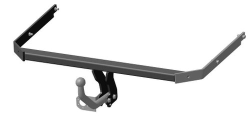 Фаркоп WESO 3967-A на Ford Focus III HB 2011-/Ford Focus II HB 2004-2010/Ford C-Max 2011-/Mazda 3 HB 09-