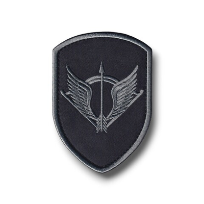 Нашивка ( Шеврон / Патч / Patch ) Тактическая ССО ( Силы Специальных Операций РФ )