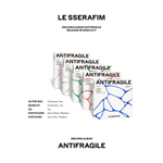 Альбом LE SSERAFIM - ANTIFRAGILE (COMPACT ver.)