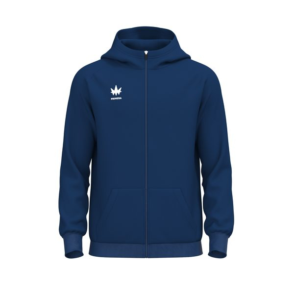 Худи на молнии Element 24 FZ Hoodie Fleece — Obsidian