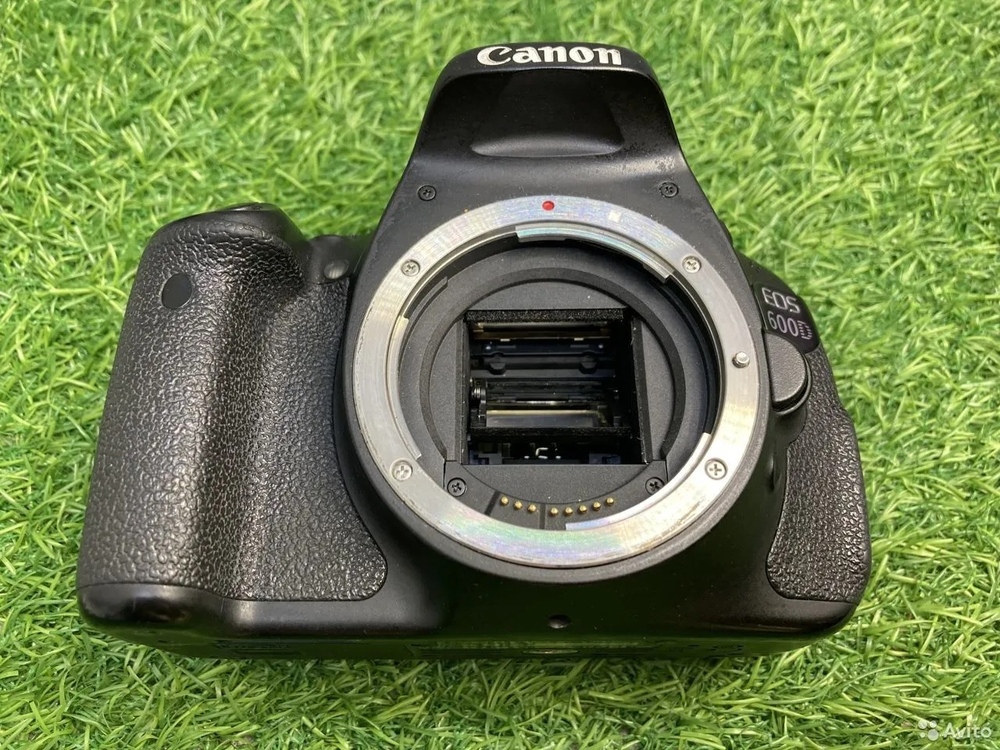 Canon 600D Kit 18-55mm Покупка/Продажа