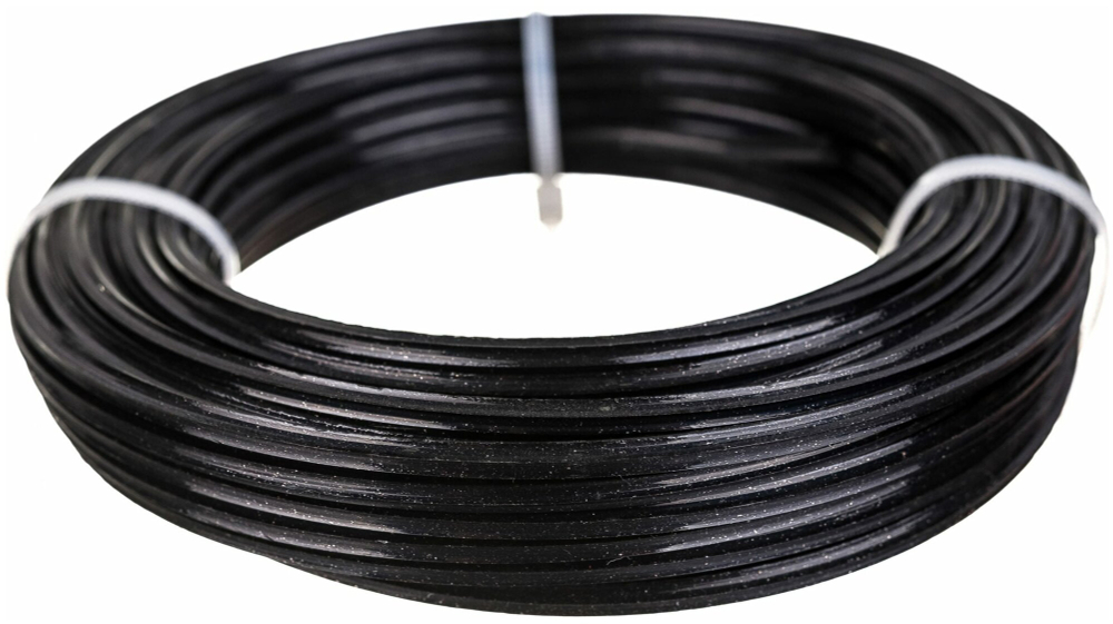 Леска SIAT "Premium" 555013, 3мм х 10м, армированная, с алюминиевой крошкой (555013)