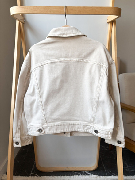 Джинсовая куртка Brunello Cucinelli, 128