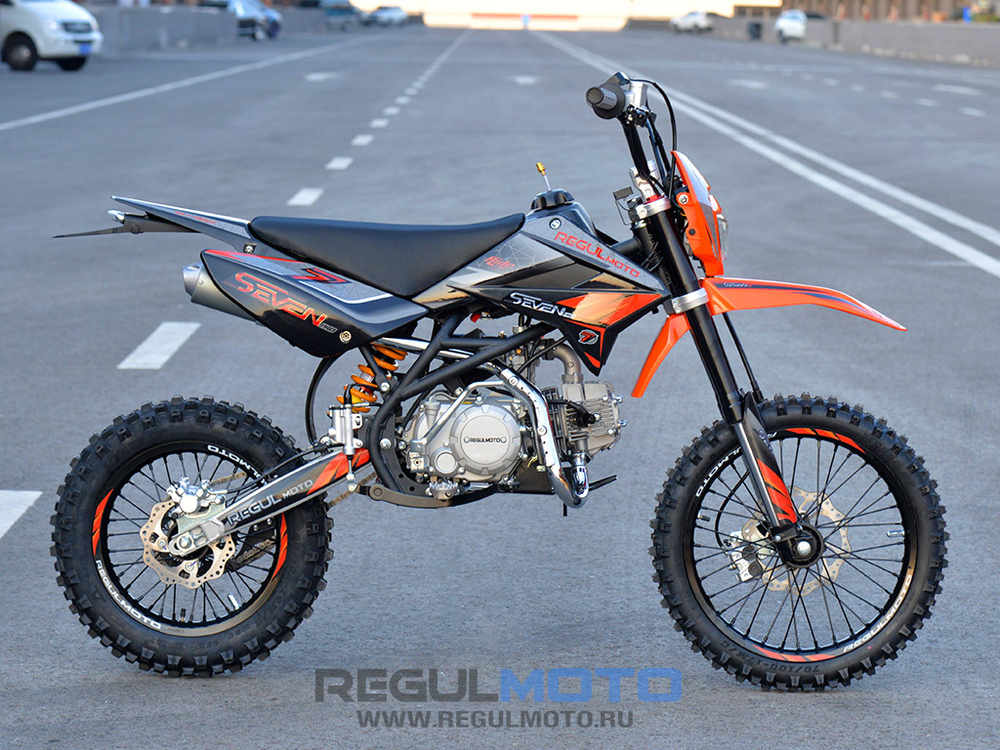 Питбайк Regulmoto SEVEN PRO 17/14