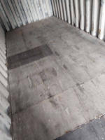 Контейнер 20 футов № GESU1457676