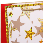 Пакет подарочный «Волшебство» 26*32*10 см, микс