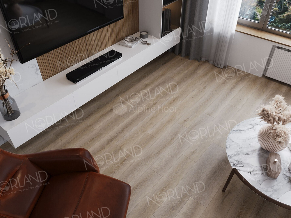 LVT плитка NORLAND Tora 1003-16 AlpineFloor