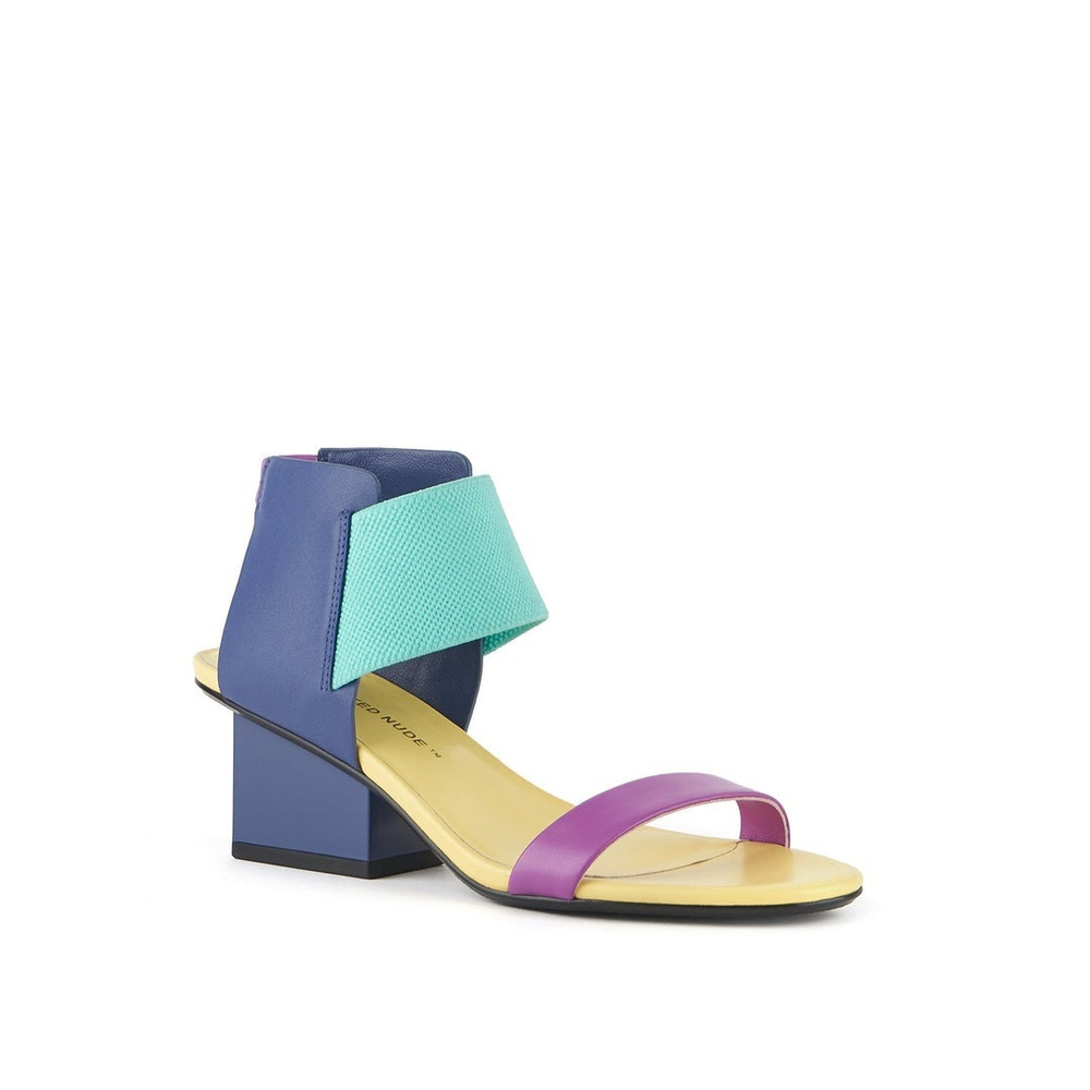 Босоножки женские UNITED NUDE Raila Mid