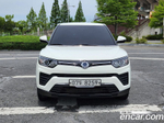 KG Mobility (Ssangyong) Very New Tivoli Дизель 1.6 2WD (08.2019)