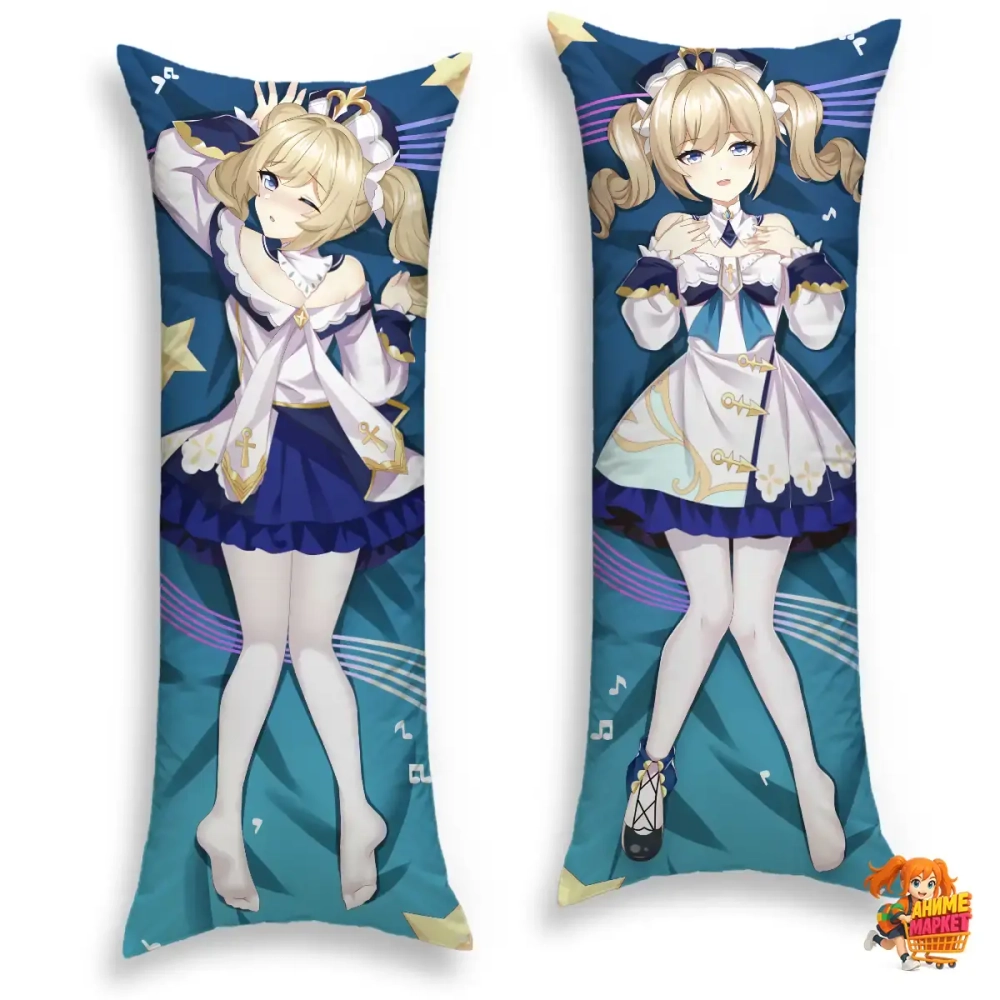 Дакимакура Геншин Импакт (Genshin Impact) Барбара