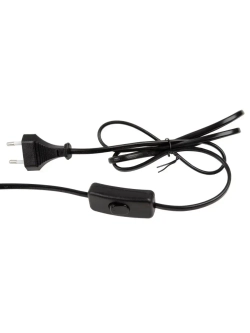 Торшер напольный под лампу Е14 UML-T702 E14 BLACK