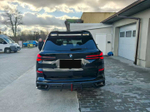 Карбоновый обвес для BMW X5 G05 G18 LCI рестайлинг 2023-2024+ БМВ Губа канарды юбки диффузор спойлер тюнинг