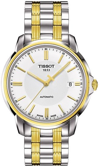 Наручные часы Tissot Automatics III T065.407.22.031.00