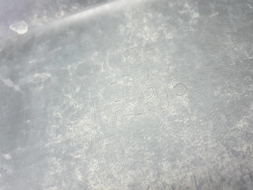 Бампер передний Toyota LC Prado 150 (2020-н.в.)