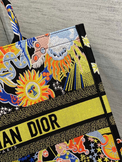 Christian Dior Book Tote 42 cm
