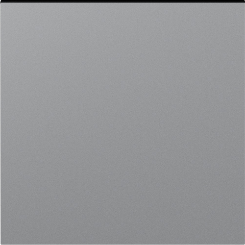 Клавиша 1-я, матовый серый, серия A07