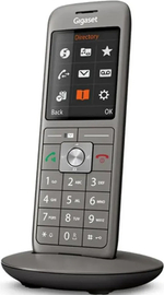 Дополнительная трубка DECT  Gigaset CL660HX HSB
