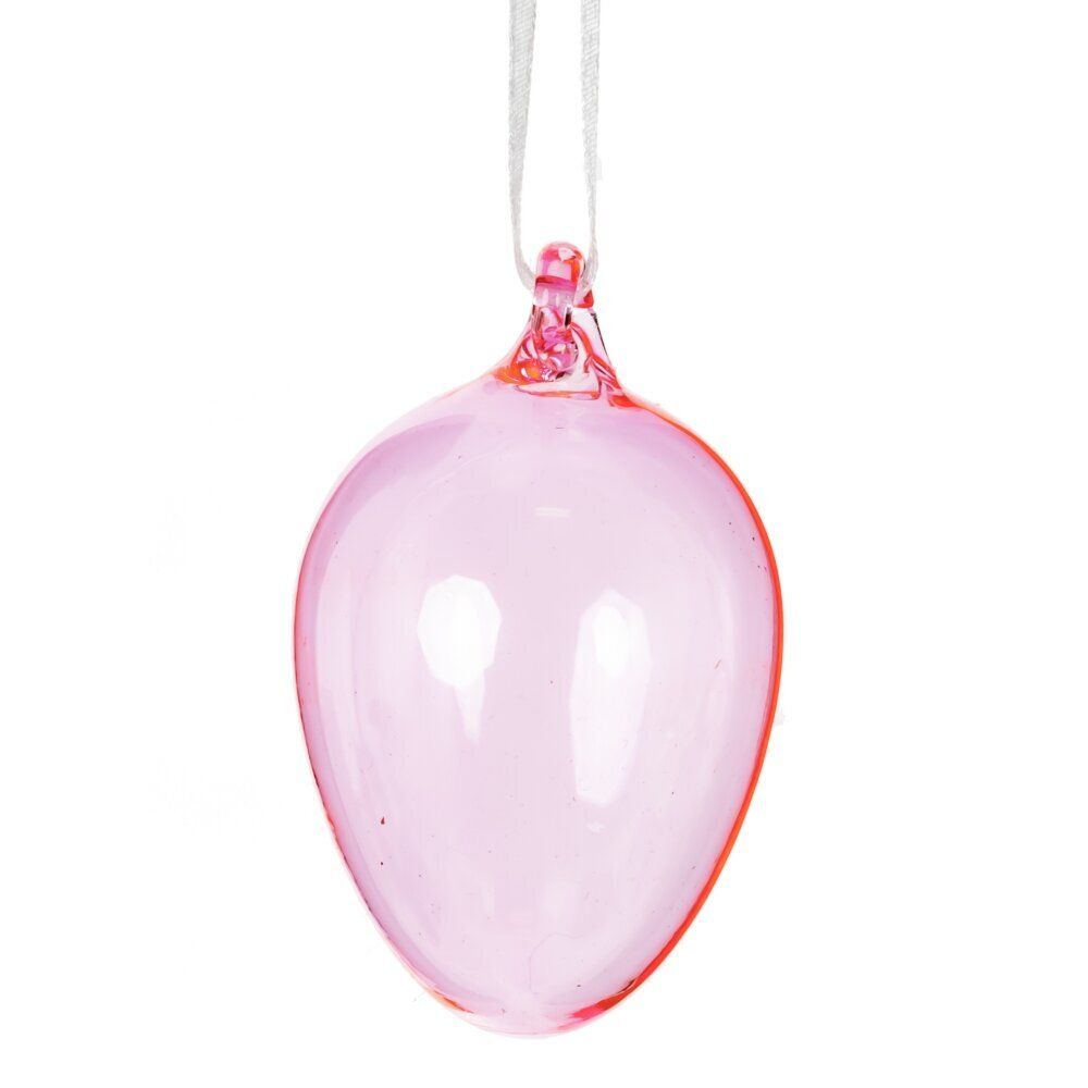 GAEM Набор из 6-ти изделий декоративных подвесных "Яйцо пасхальное" (4*7), L13 W15,5 H4 см