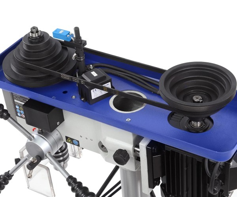 Станок сверлильный BELMASH MDTP410-16/400 S250A