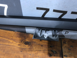 Рейлинг крыши Captiva (C100, C140) Новый Оригинал 96623540