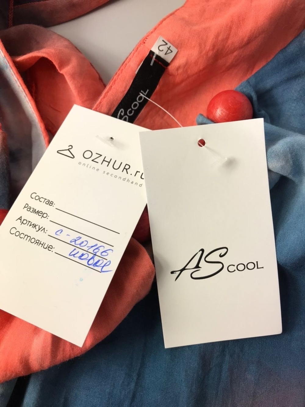 Платье ASCOOL 42 размер, новое