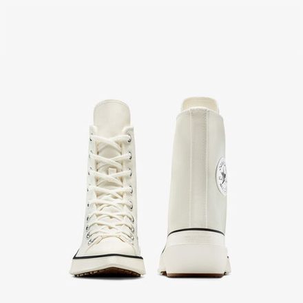 Converse кеды Chuck De Luxe, кремовый