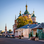 «Коломна от истоков до наших дней» - авторская экскурсия