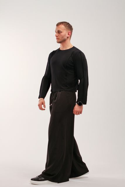 БРЮКИ мужские LIME. PROF