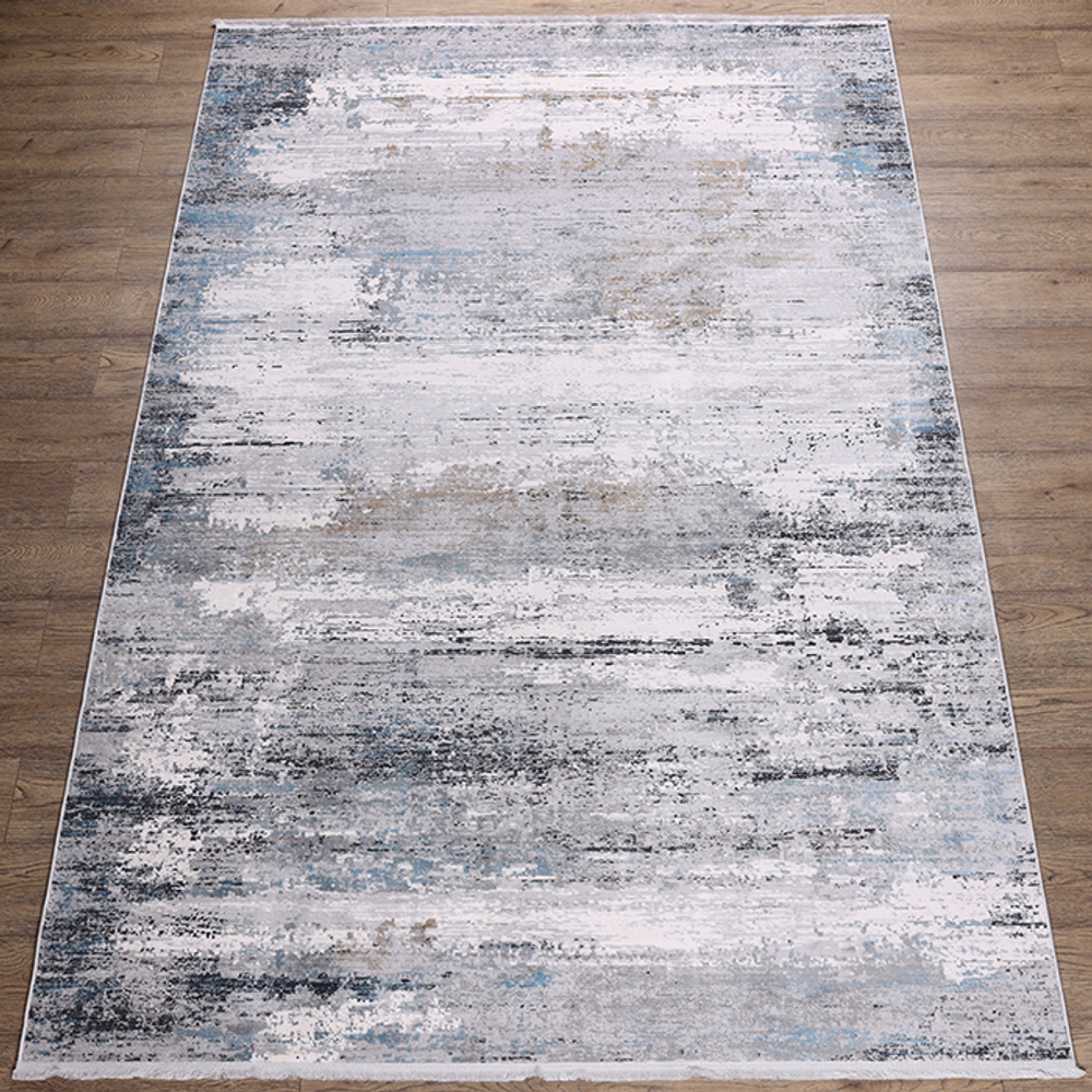 Loft B010A CREAM \ BLUE Овал