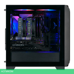 Корпус SilverStone SST-FA312Z-BG без БП (G41FA312ZBG0020)