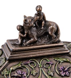 Veronese WS-1314 Шкатулка «Дитя природы»