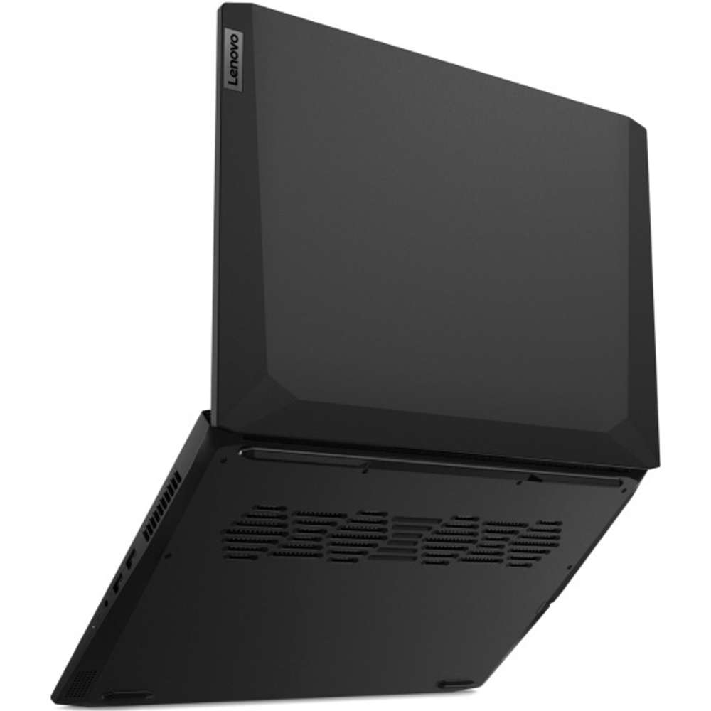 Ноутбук 15.6" IPS FHD Lenovo IdeaPad Gaming 3 15ACH6 black (AMD Ryzen 5 5600H/8Gb/512Gb SSD/3050Ti 4Gb/DOS) 82K2002CRK