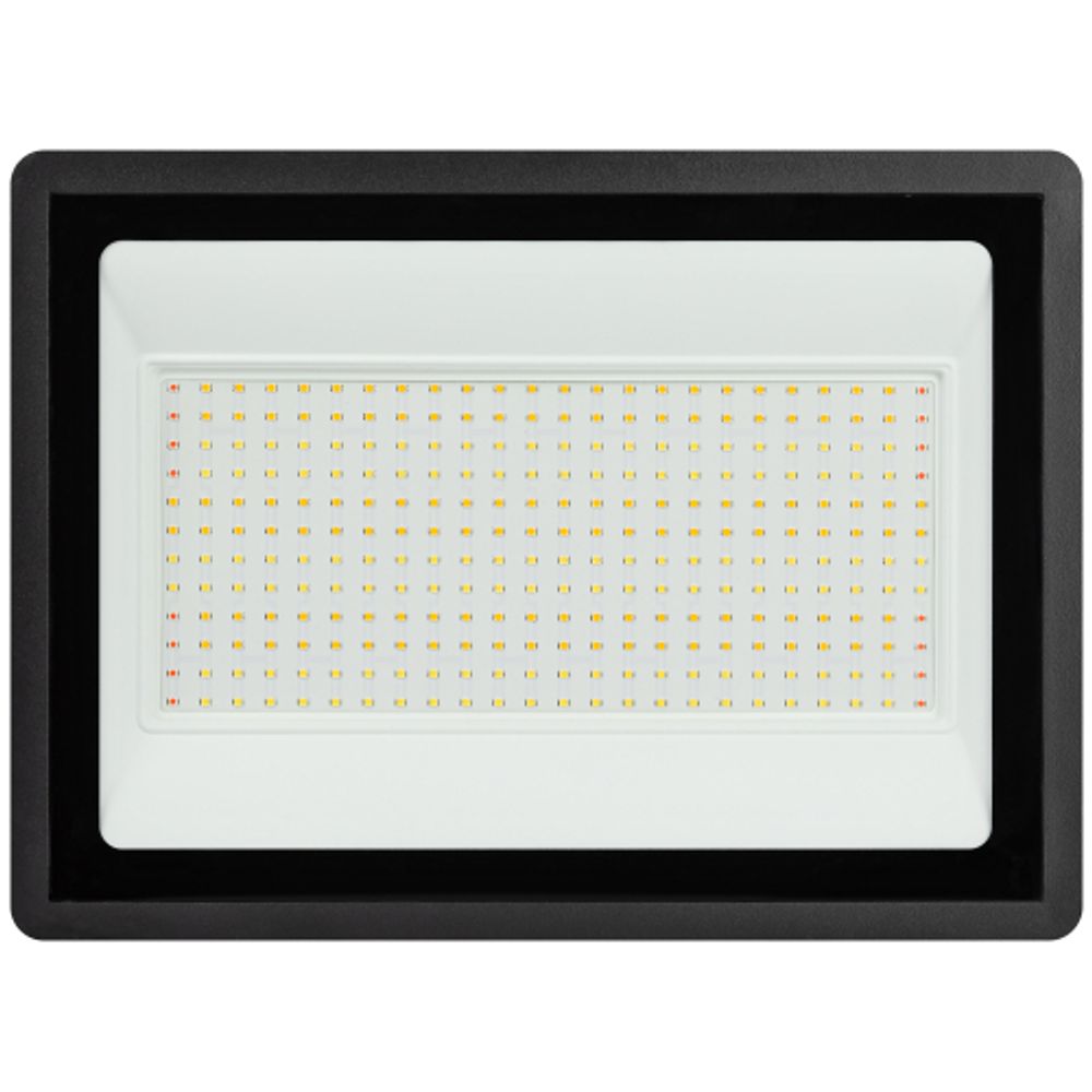 Фитопрожектор для растений светодиодный ЭРА FITO-200W-Ra90-LED полного спектра, профессиональный 200 Вт