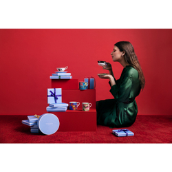 Wedgwood Чайная чашка Wonderlust Изумрудный лес 180 мл с блюдцем