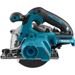 Makita DCS553Z аккумуляторная дисковая пила (без АКБ и ЗУ)