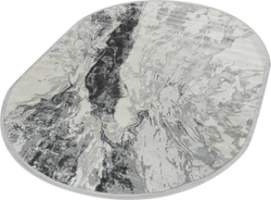 Nadejda 51266B GREY \ L.GREY Овал