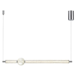 5007/28L ODL Подвес LED 28Вт 4000К 220В IP20 L-VISION