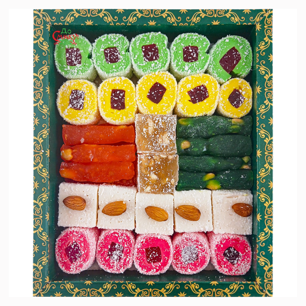 Микс ассорти Рахат Лукум 1 кг