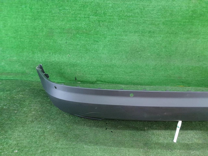 Бампер задний нижняя часть Skoda Kodiaq (2016-2022)