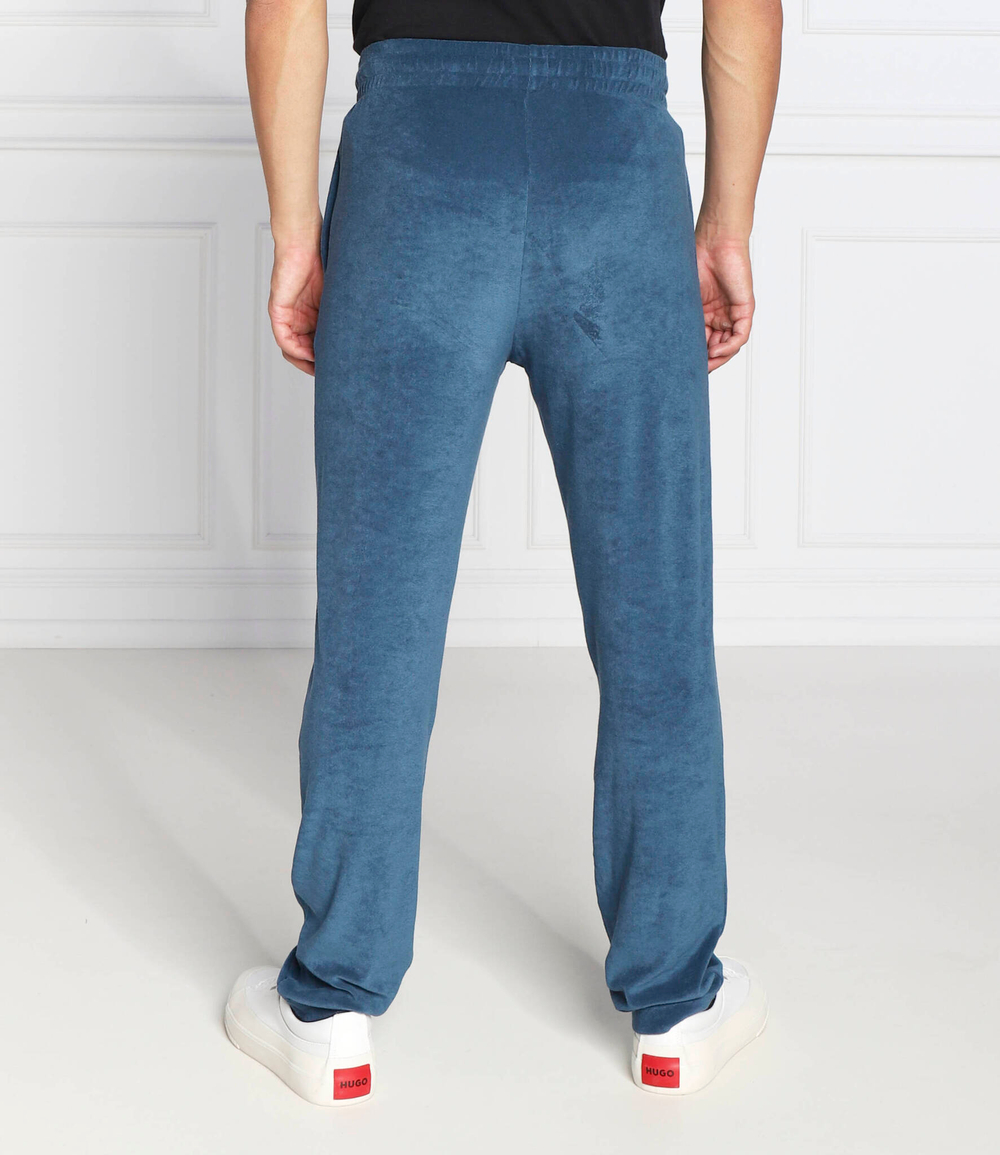 спортивные штаны terry me Hugo Bodywear - морской(50480264)