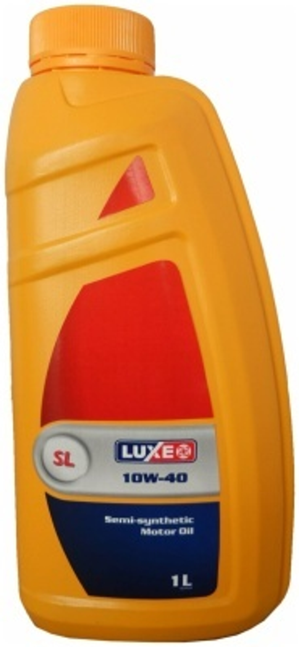 Масло Luxoil 10w40 Полусинт. 1 л