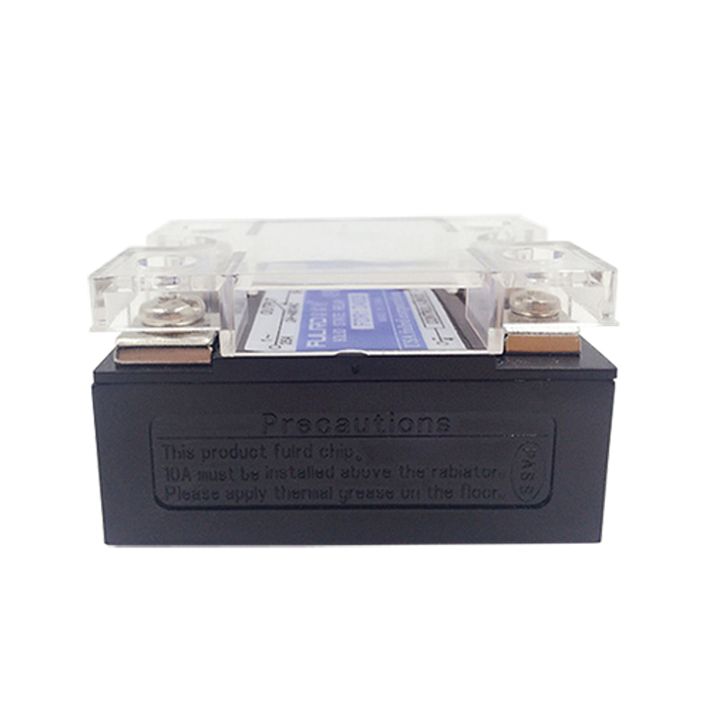 Однофазное твердотельное теле 40А SSR FDR1-D4840