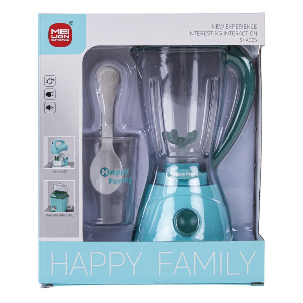 Быт.техника Блендер 18см, коробка LS820Q35