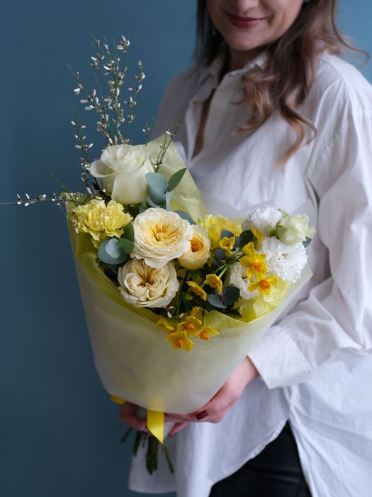 "Приглашение на завтрак" размер S