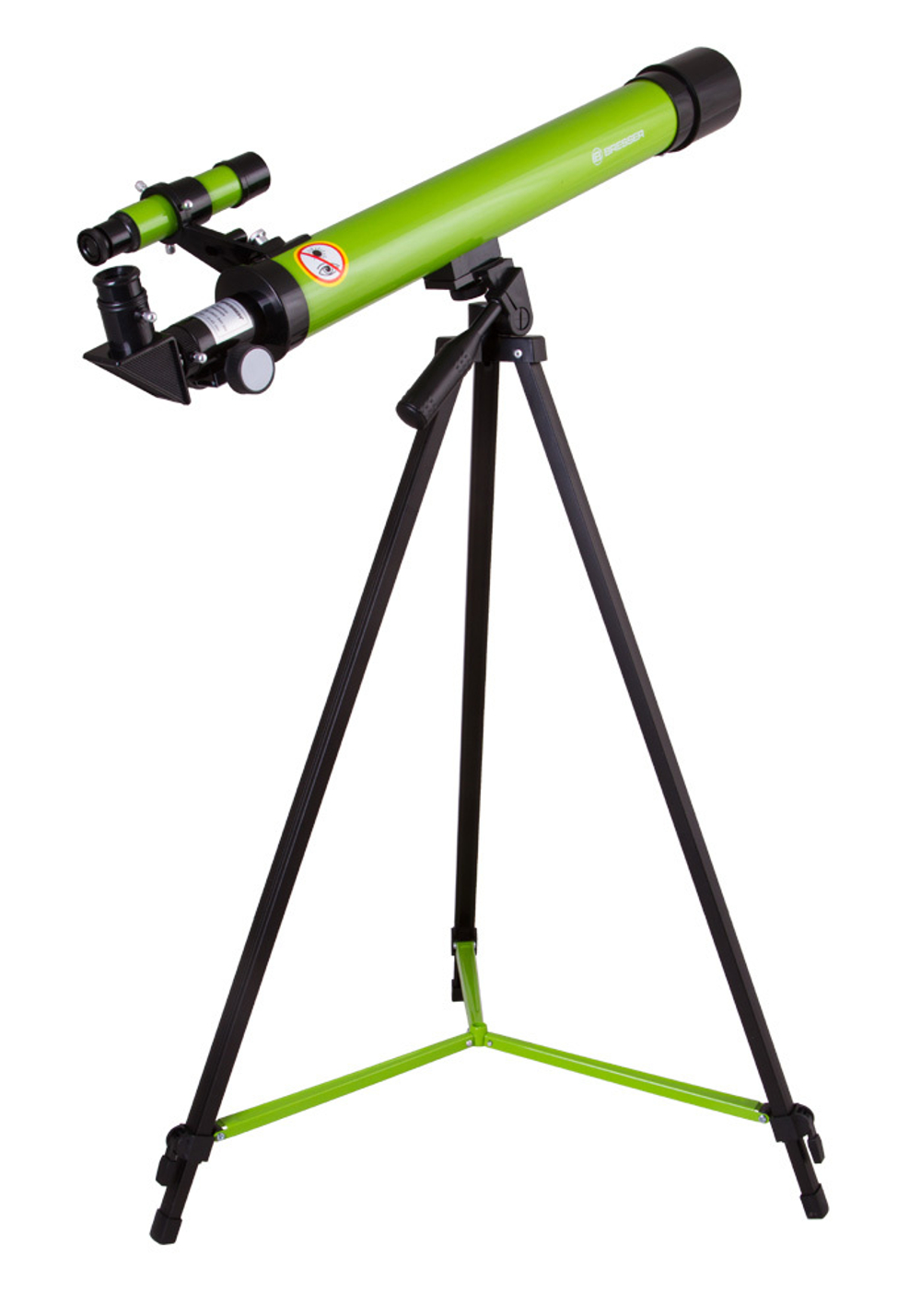 Телескоп Bresser Junior Space Explorer 45/600 AZ, зеленый