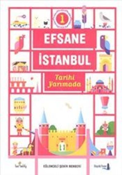 Efsane İstanbul. Tarihi Yarımada